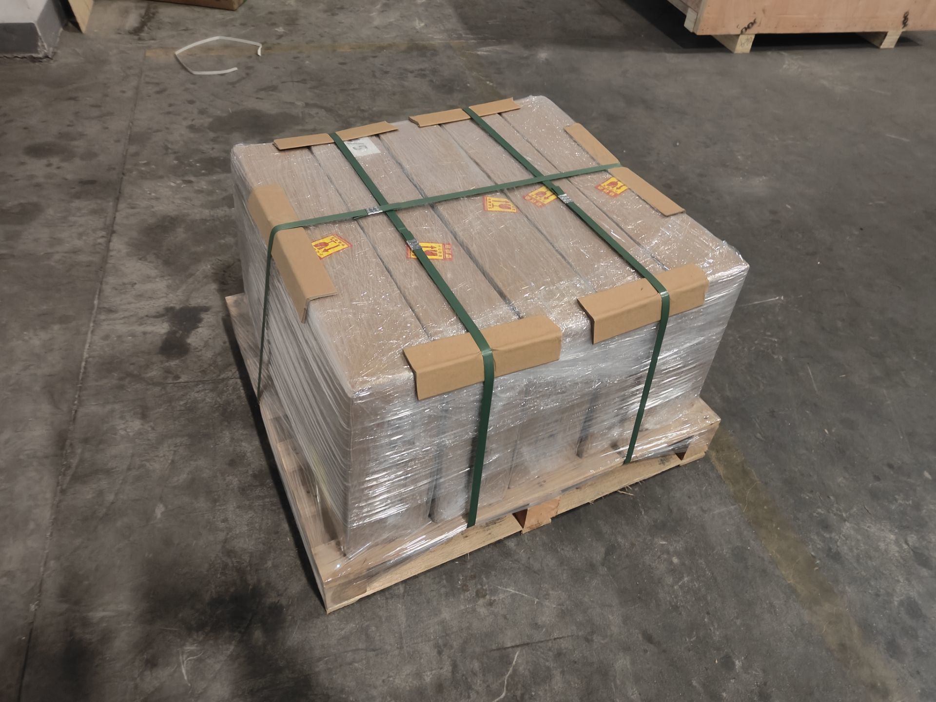 trường hợp công ty mới nhất về Việc đóng gói và mọi thứ đều tuyệt vời.