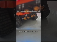 Không thấm nước và không bụi Có thể ném Thủy diệt hỏa hoạn Miniature Scouting Ball Quiet Movement