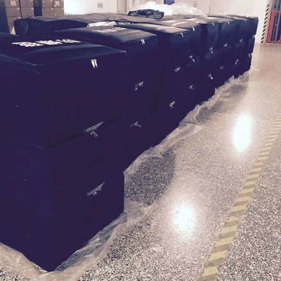 Explosion Proof Blanket EOD Equipment Anti - Explosive Enclosure 1600×1600 Size