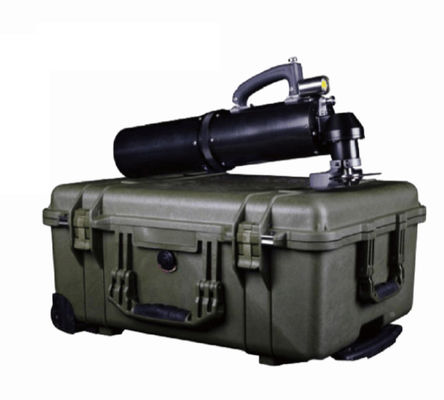 High Work Efficiency Counter Terrorism Equipment With 12 Inch High Light LCD Screen