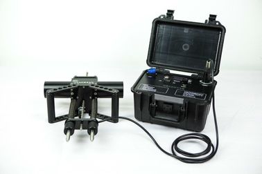 Military Counter Terrorism Equipment Low Noise Silent Drill With Dual Motor C8