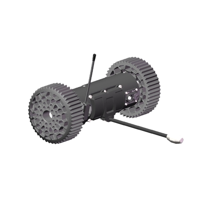 Strong Anti Drop Capability Single Reconnaissance Robot Thrower Robot Forced Booting