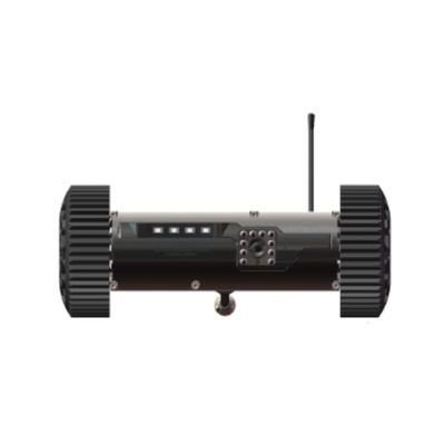 Strong Anti Drop Capability Single Reconnaissance Robot Thrower Robot Forced Booting
