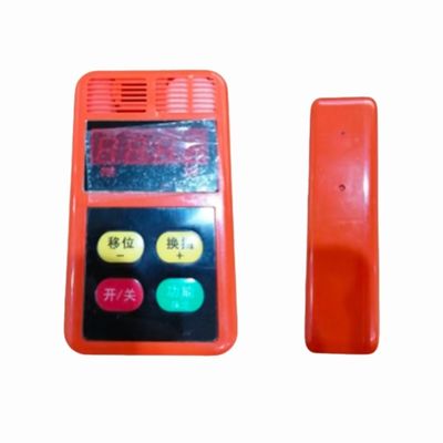 Industrial-Grade Methane Carbon Monoxide Detection Alarm Device for Safety Monitoring