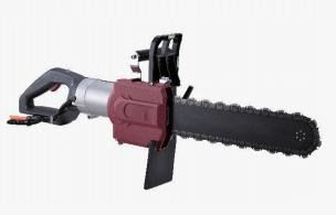 Flexible Anti-Clogging Frequency Chain Saw With 400mm Guide Bar Length And Noise Level Of 83dB