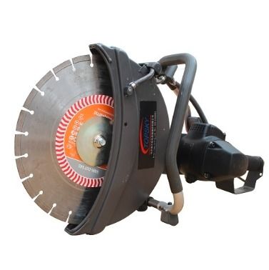 Industrial Pneumatic Circular Saw JQP-11/600 Powerful Cutting Tool For Precision Work