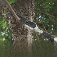 Smooth cutting Lithium-ion Pole Saw anti-kickback devices