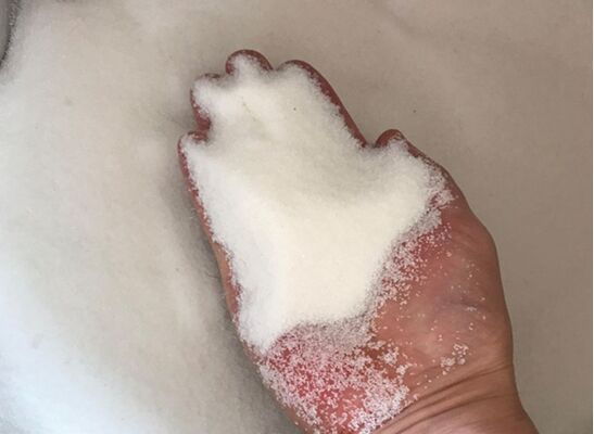 Water extinguishing agent (environment-friendly polymer gel type) Environmental Friendliness