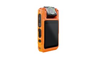 4G Law Enforcement Recorder with Lightweight Design and Long Battery Life for Police Use
