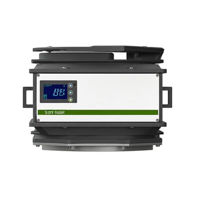 PSR-5000X Emergency Ultra-Portable Slope Monitoring Radar with 360° All-Round Coverage and 0.1mm Deformation Accuracy