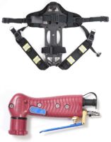 All-terrain, with high flame temperature, fast cutting speed Metal arc land and water cutting machine (6.8L gas cylinder)