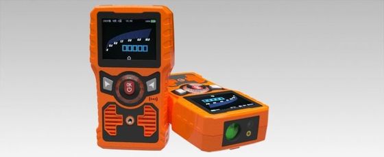 Upgraded Portable Gas Detector Methane Gas Type 30m Detection Range JJB30