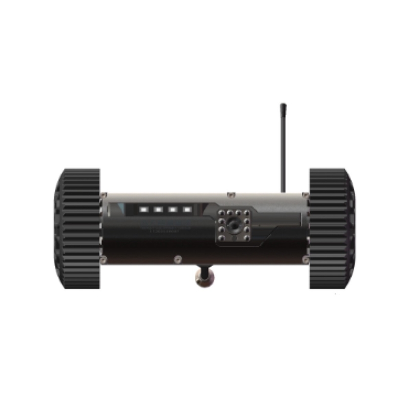 Strong Anti Drop Capability Single Reconnaissance Robot Thrower Robot Forced Booting