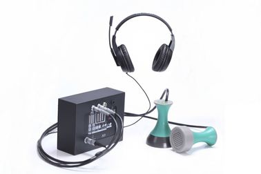 Thiết bị phát hiện dấu hiệu cuộc sống âm thanh Bộ định vị cuộc sống, A9 IP68 Máy dò dấu hiệu cuộc sống không thấm nước