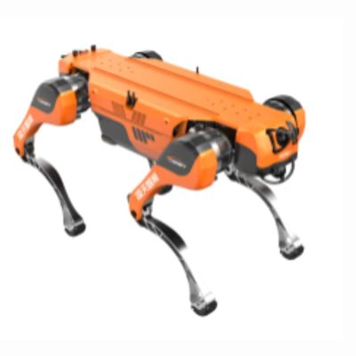 Chassis robot bốn chân bền và linh hoạt cho nhu cầu công nghiệp