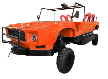 Sức mạnh cao 6 người ngồi thuyền lưỡng cư an toàn cao cấp và tốc độ cao