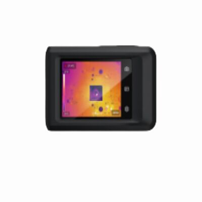 Thiết bị ảnh nhiệt hồng ngoại chống cháy nổ với nhiệt độ hoạt động từ -30 đến +60℃, nhiệt độ bảo quản từ -45℃ đến +65℃ và khoảng cách phát hiện hơn 2.5km