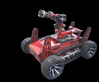 Tất cả giải thưởng đổi mới khoa học và công nghệ Robot chữa cháy địa hình của Hiệp hội phòng cháy chữa cháy Trung Quốc