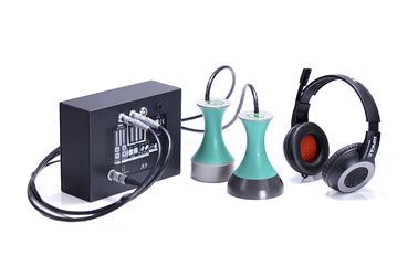 Trọng lượng nhẹ Máy dò cuộc sống âm thanh Có thể thu thập giọng nói rất nhỏ từ nạn nhân