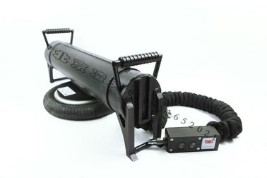Thiết bị chống khủng bố đen Counter Cửa mở điện Kiểm soát không khí Cửa mở