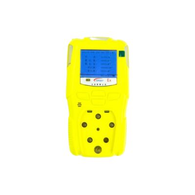 Thiết bị báo động phát hiện đa thông số YQ7 với phát hiện 7 thông số, báo động âm thanh và hình ảnh, và cảm biến mô-đun có thể thay thế