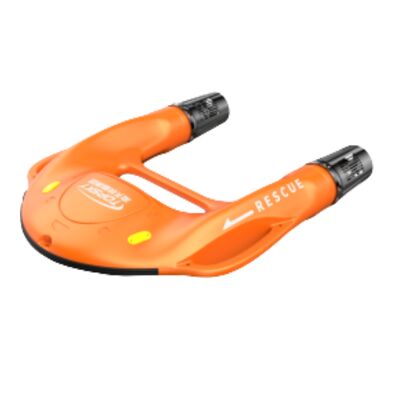 Phao cứu sinh thông minh điều khiển từ xa không dây với định vị kép GPS/Beidou, đèn cảnh báo xuyên thấu cao và thân tàu nhẹ ≤ 16.5Kg cho cứu hộ dưới nước