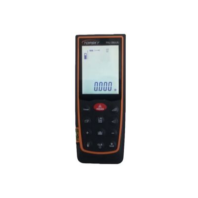 Thiết bị đo khoảng cách laser an toàn với phạm vi 300m, không cần tấm phản xạ và kính thiên văn tích hợp